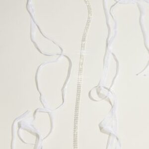 Crystal Double Strand Sash | David’s Bridal